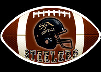 2018 St. Albans Steelers Football