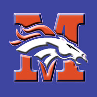Miton Broncos Flag 2018